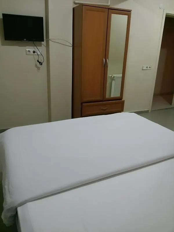 Stad Pansiyon Aile Istanbulská provincie Hotel