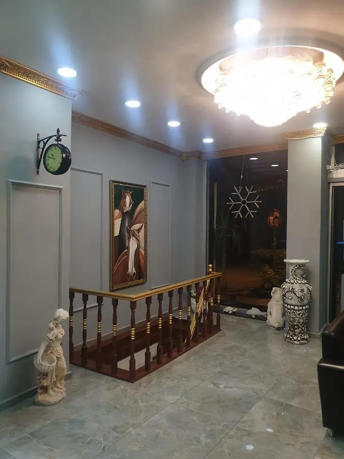 Stad Pansiyon Aile Istanbulská provincie Hotel