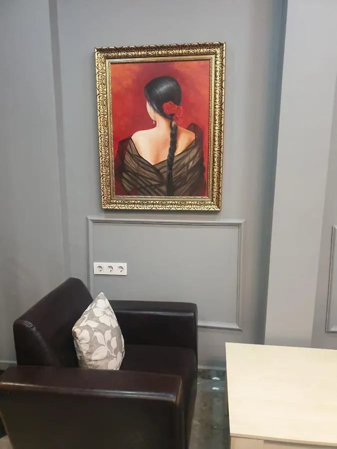 Stad Pansiyon Aile Istanbulská provincie
