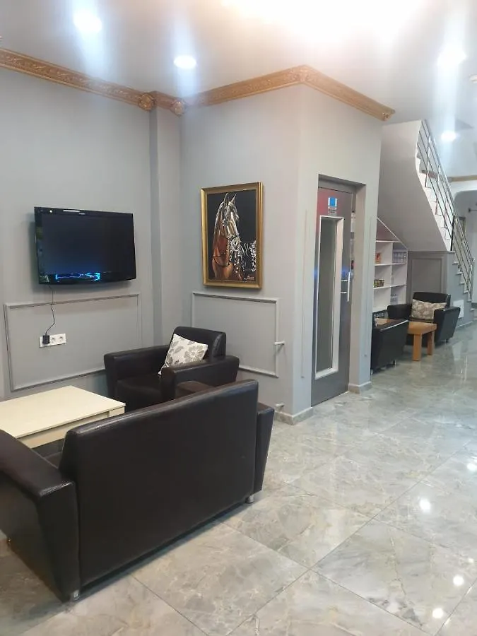 Hotel Stad Pansiyon Aile Istanbulská provincie