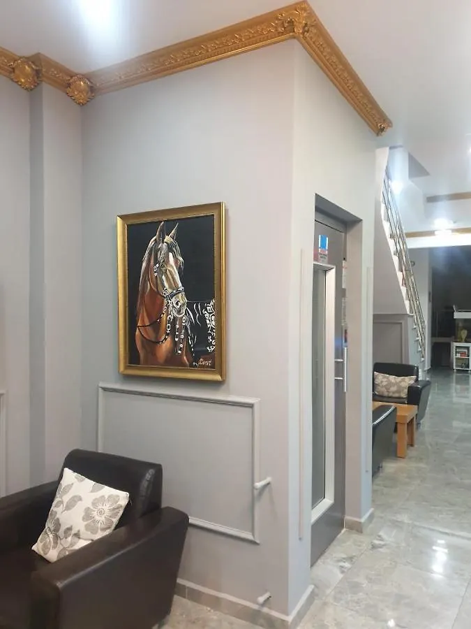 Stad Pansiyon Aile Istanbulská provincie 0*,  Turecko