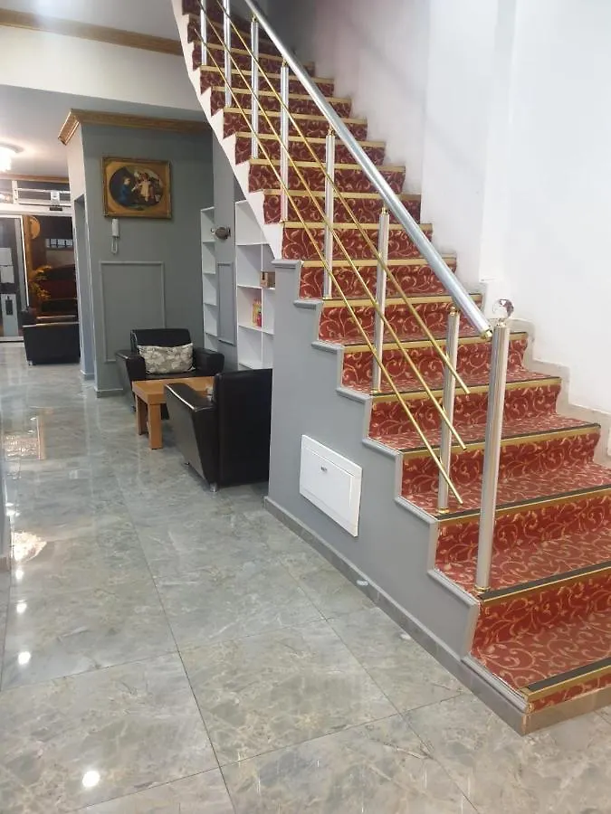 Stad Pansiyon Aile Istanbulská provincie Hotel