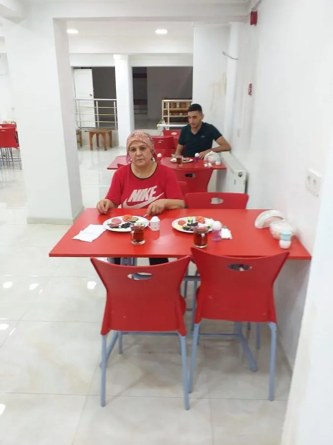 Hotel Stad Pansiyon Aile Istanbulská provincie Turecko