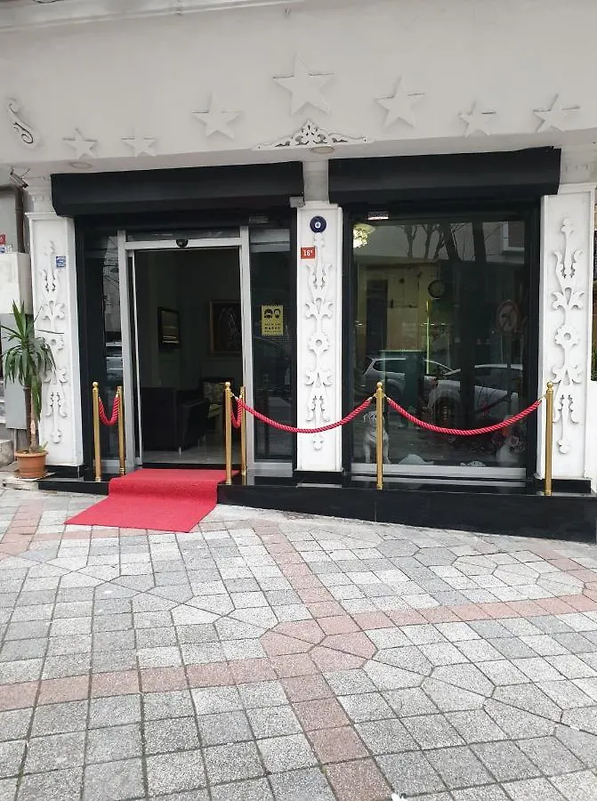 Stad Pansiyon Aile Istanbulská provincie Hotel