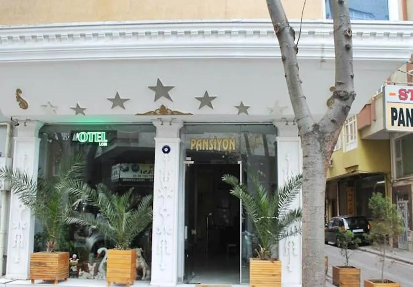 Hotel Stad Pansiyon Aile Istanbulská provincie