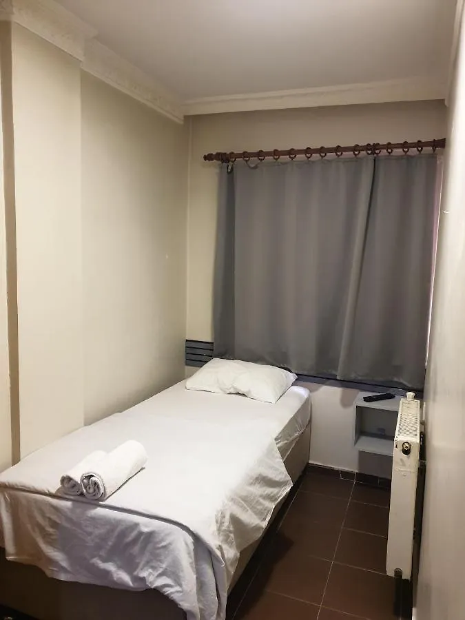 Stad Pansiyon Aile Istanbulská provincie Turecko