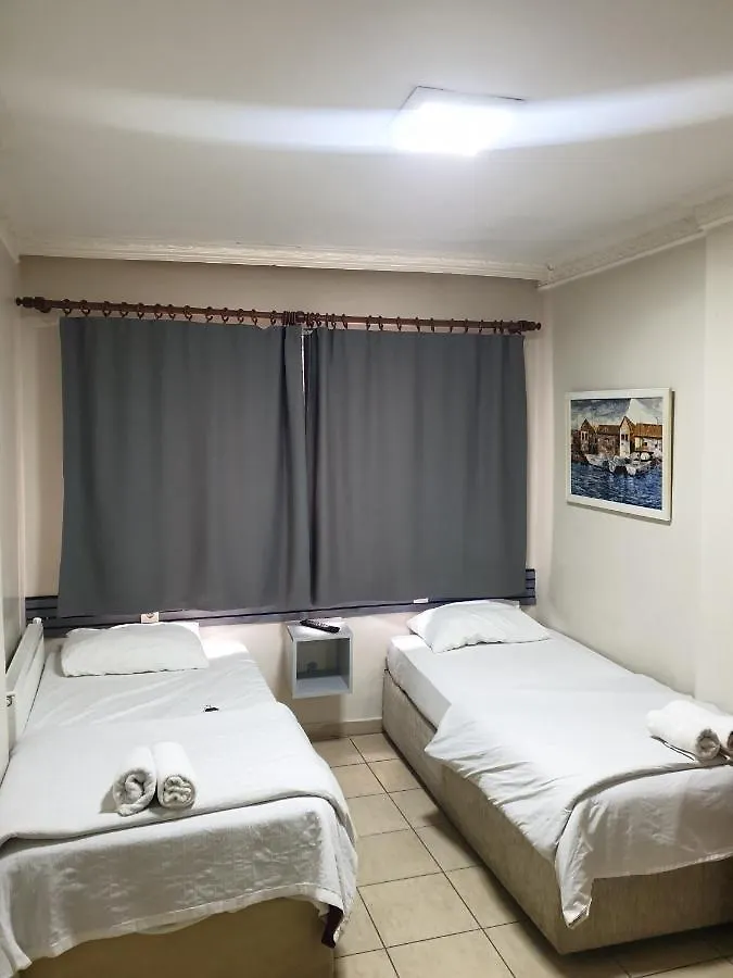 Stad Pansiyon Aile Istanbulská provincie Hotel