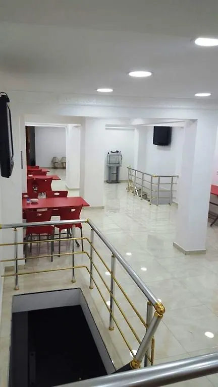 Stad Pansiyon Aile Istanbulská provincie Hotel